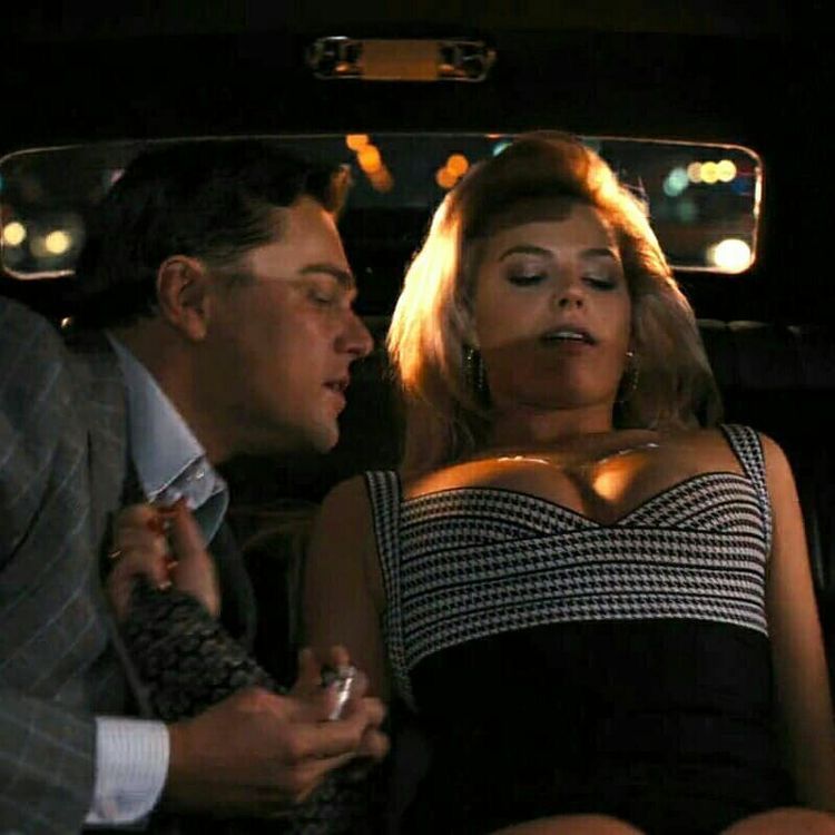The Wolf of Wall Street