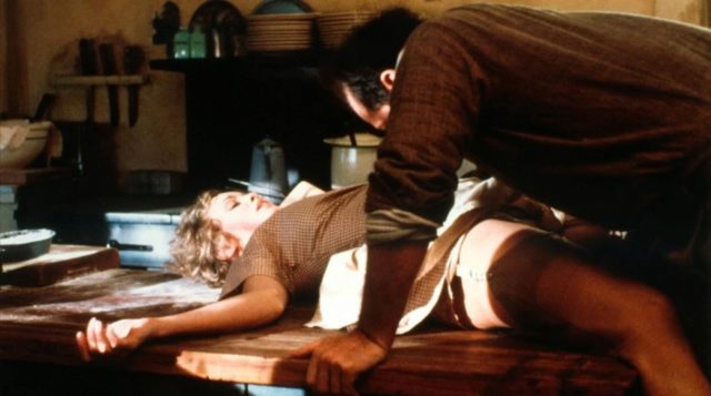 The Postman Always Rings Twice