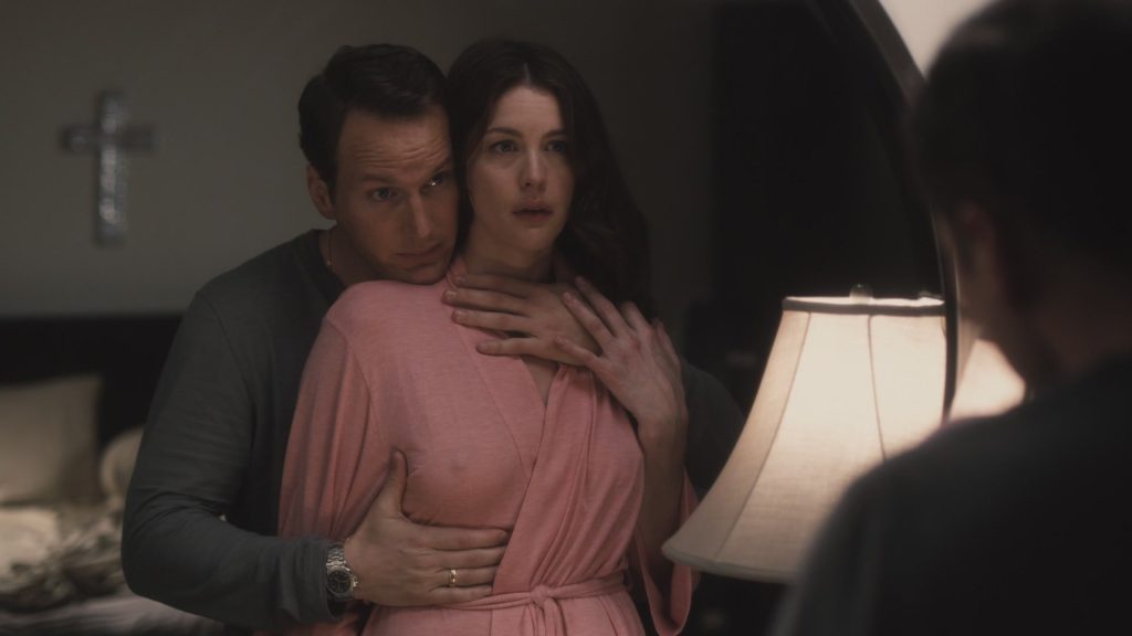 The Ledge (2011)