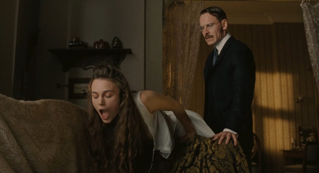 A Dangerous Method (2011)