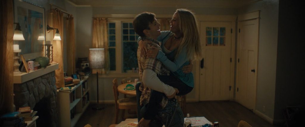Your Place or Mine (2023)
