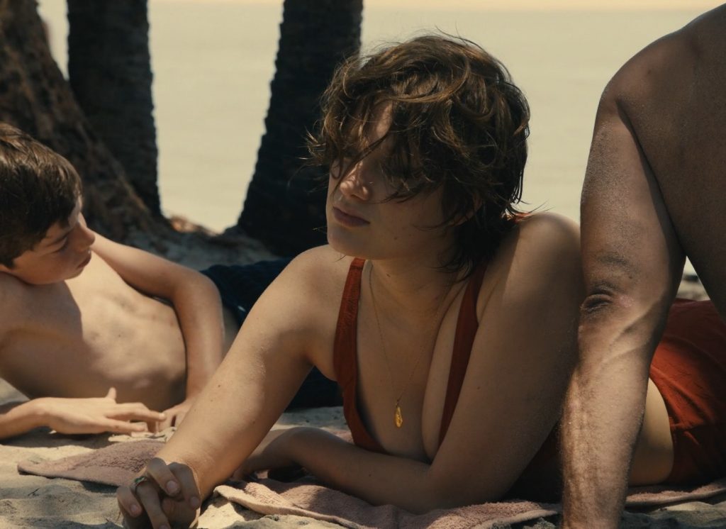 L’île rouge (2023)