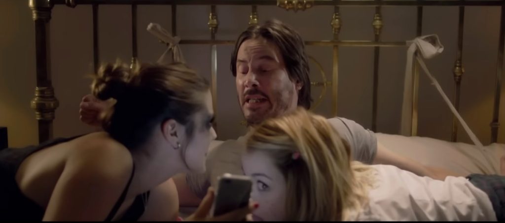 Knock Knock (2015)