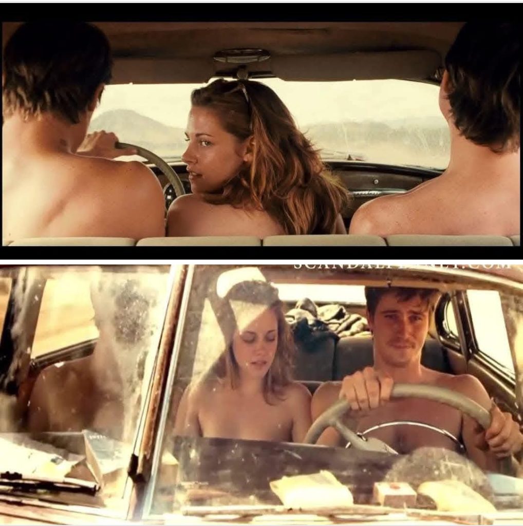 On the Road (2012)