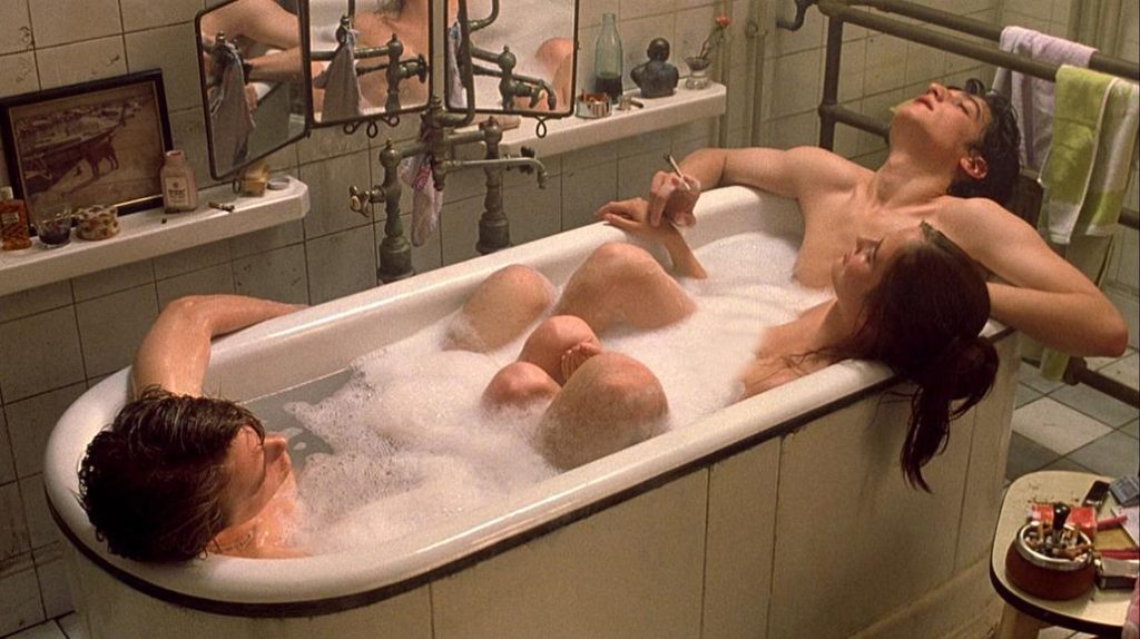 The Dreamers (2003)