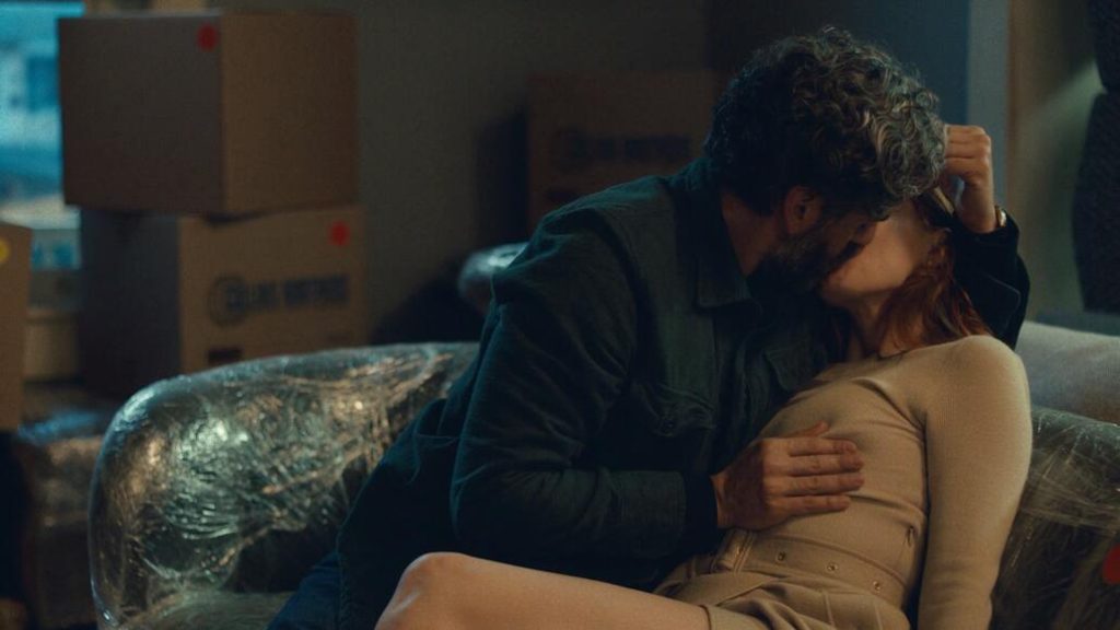 Scenes from a Marriage (2021)