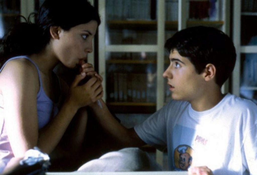 Más pena que gloria (2001)
