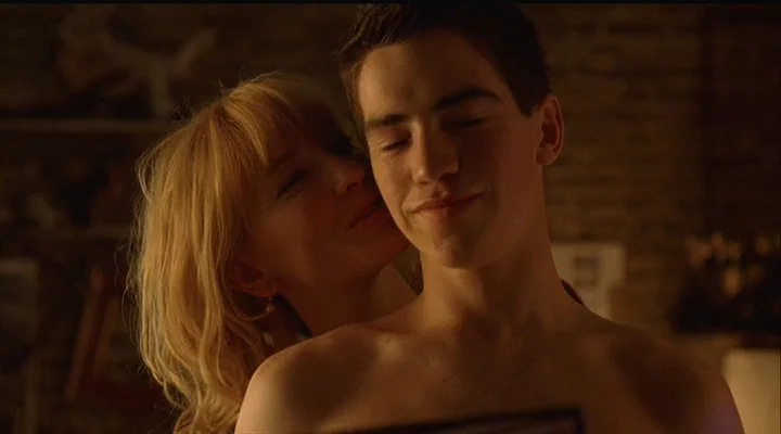 Notes on a Scandal (2006)