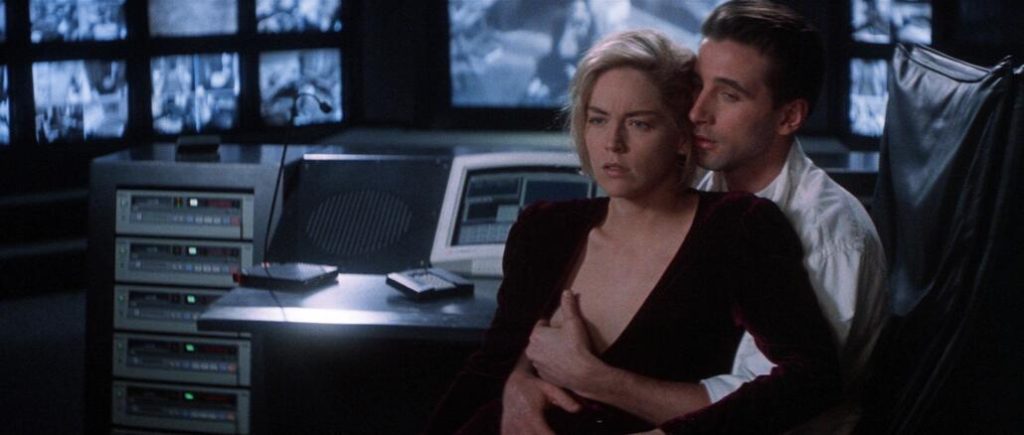 Sliver (1993)