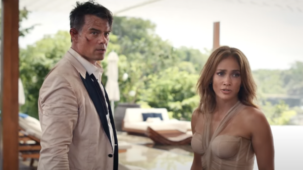 Shotgun Wedding (2022)