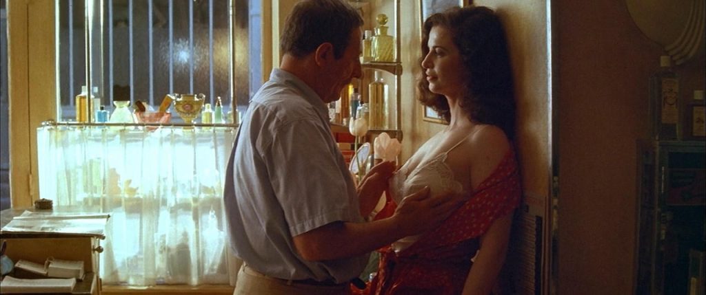 The Hairdresser’s Husband (1990)