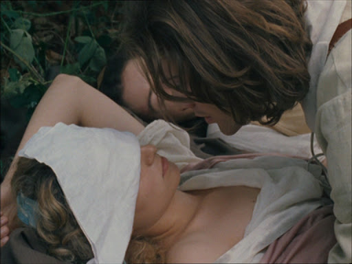 The Romance of Astrea and Celadon (2007)