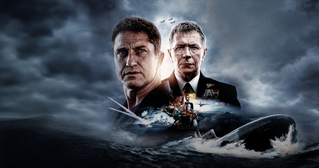 Hunter Killer (2018)