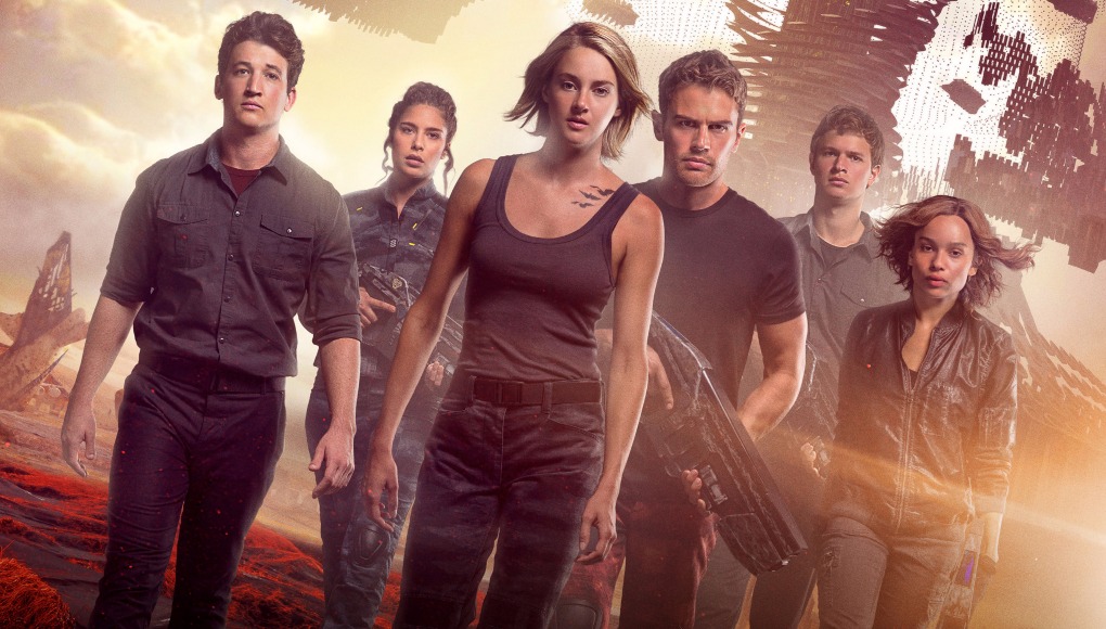Allegiant (2016)