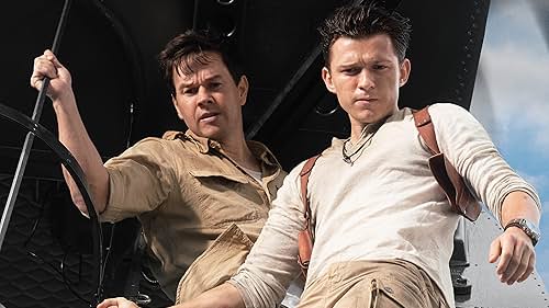 Uncharted (2022)