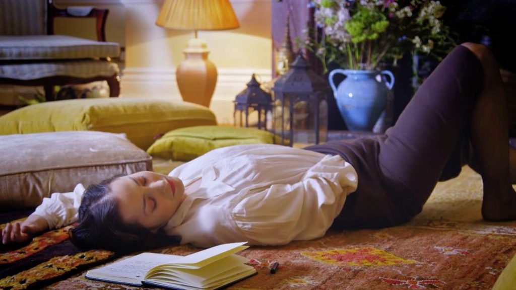 Adventures of Anais Nin (2015)