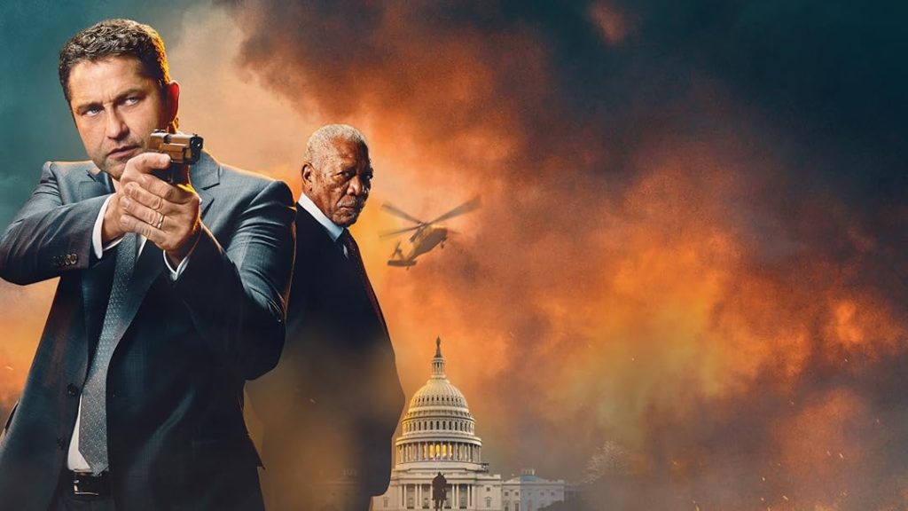 Angel Has Fallen (2019)