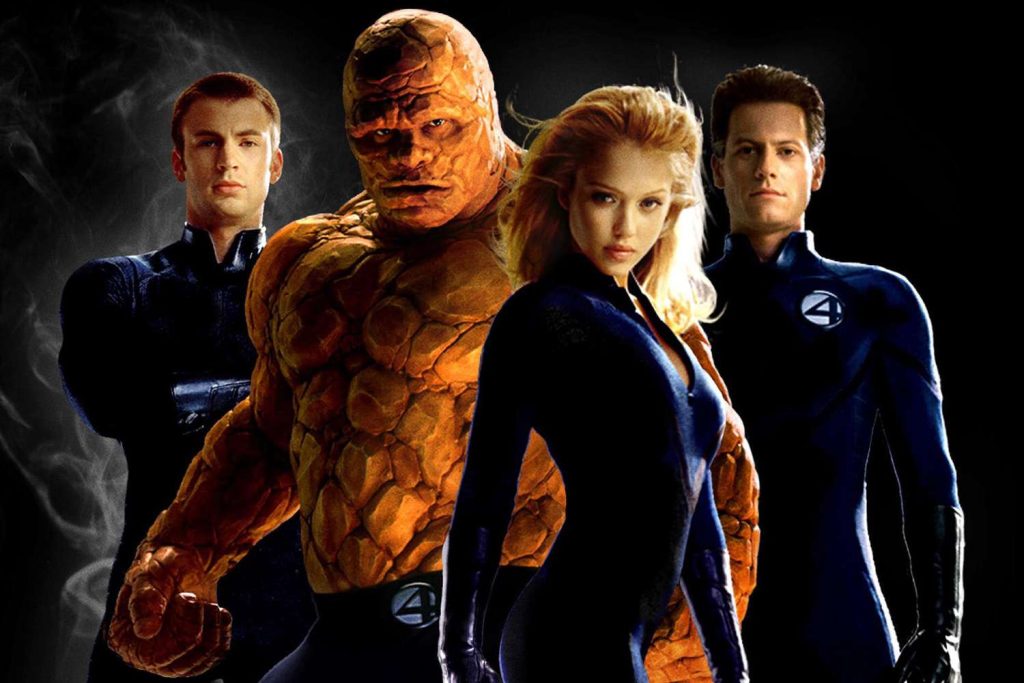Fantastic Four (2005)