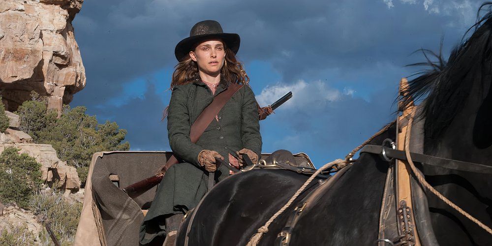 Jane Got a Gun (2015)