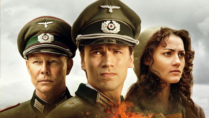 Secret Weapon (2019)