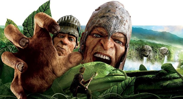 Jack the Giant Slayer (2013)