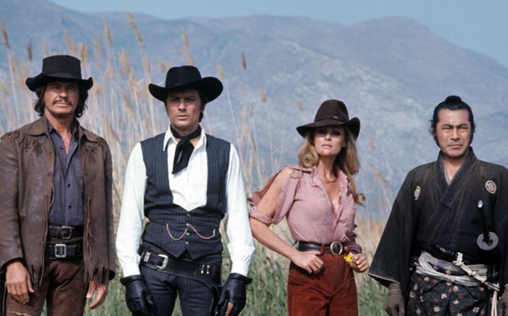 Red Sun (1971)