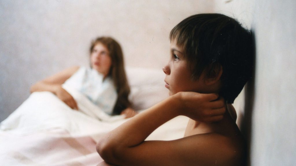 Une odeur de geranium (1997)